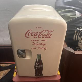 Mini refrigerador de Coca Cola en  con descuento especial - Revista  Merca2.0