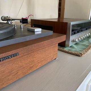 My turntable turned 51 this year.  This bit of plastic surgery has it sounding better than new.