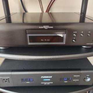 One heck of a CD player ! My first Denon product but definitely not my last.
