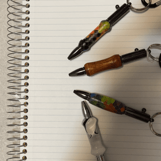 KCK-2 Key Chain Kit - Strongink Pen Kits
