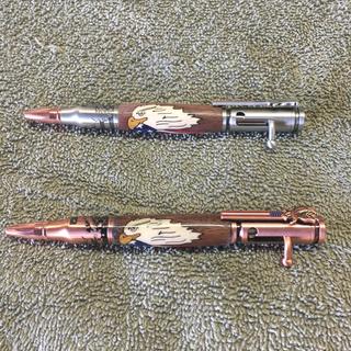 Salute The Troops Bolt Action Antique Copper Pen Kit at Penn State