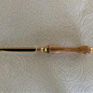 Limited Edition Scale House Letter Opener