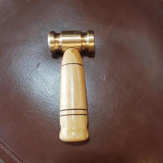 Brass Hammer Project Kit, Project Kits