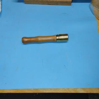 Penn State Industries PKBHAM Brass Hammer Woodturning Project Kit