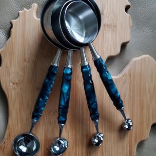 Measuring Spoon Kits: Set of 4