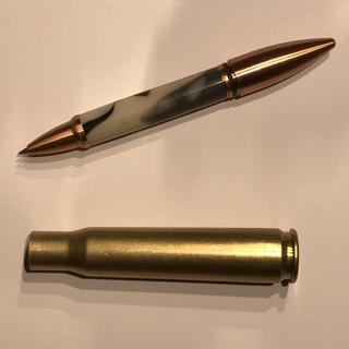 50 Caliber Machine Gun Bullet Cartridge Twist Pen Kit at Penn State  Industries