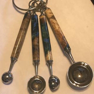 Measuring Spoon Kits: Set of 4 at Penn State Industries