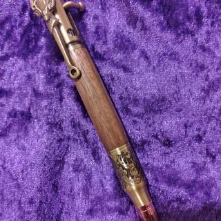 Hand Turned Deer Hunter Bolt Action with Antique Brass-Bethlehem Olive –  Paul's Hand Turned Creations
