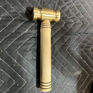 Penn State Industries PKBHAM Brass Hammer Woodturning Project Kit