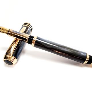 Tycoon Gold Fountain Pen Kit at Penn State Industries