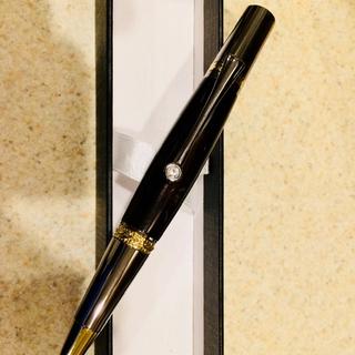 Sew Majestic Pen, Ballpoint Pen, Sewing Pen, Sewing Gift, Ballpoint Pen, Fancy  Pen, Pen with Crown, Gift for Sewer, Sewist, Black Pen