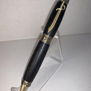 Pirate Antique Brass Twist Pen Kit at Penn State Industries