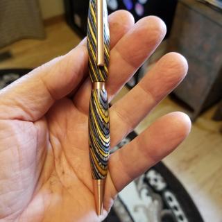 PENN STATE INDUSTRIES FUNLINE Pens 25pcs Copper Bands .. & 40pcs