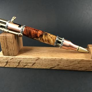 Patriot (Artisan) Ballpoint Pen Kit - Antique Copper