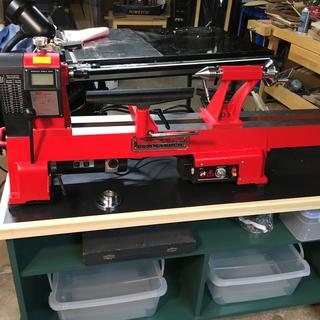 Acrylic Pens Turned on PenPal Lathe from Penn State Industries -  Woodworking - MakeWithTech