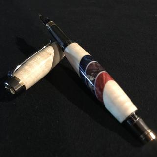 Two Gun Metal Classic Elite Rollerball Pen Woodturning Kits 