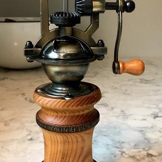 How to Make an Antique Pepper Mill