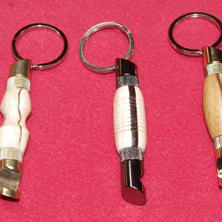 4 Bottle Opener Keychain Kit Starter Set at Penn State Industries