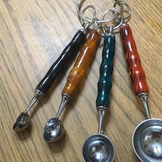 Measuring Spoons, 4-piece set includes: 1/4 teaspoon, 1/2 – Richard's  Kitchen Store