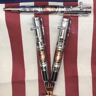 Penn State Industries PKCP80CSS Ceramic Bolt Action Flag Ballpoint Pen Kit  Starter Package Woodturning Project