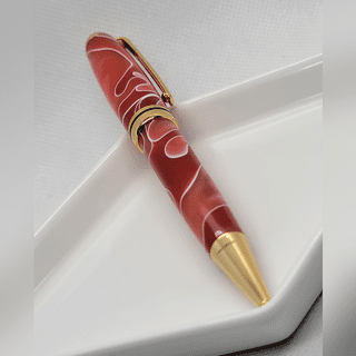 Premium Designer 24kt Gold NT Twist Pen Kit