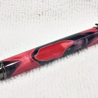 Penn State Industries WXAQB20 Aquabright Swirl Acrylic Pen Turning Blank,  3/4 x 3/4 x