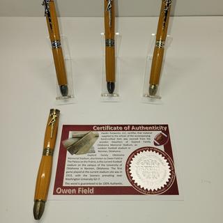 Football Pen Kits at Penn State Industries