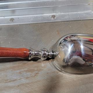 MANITOWOC, Silver, Metal, Ice Scoop - 794G32