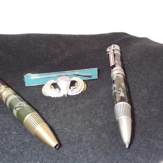 Patriot (Artisan) Ballpoint Pen Kit - Antique Copper