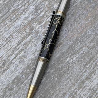 Sew Majestic Pen, Ballpoint Pen, Sewing Pen, Sewing Gift, Ballpoint Pen, Fancy  Pen, Pen with Crown, Gift for Sewer, Sewist, Black Pen