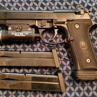 Featured image of post Beretta 92X Centurion Tlr 1