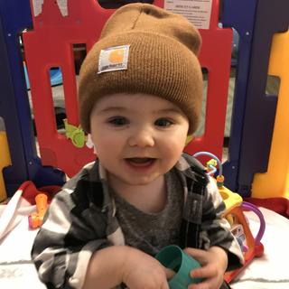 carhartt beanie infant