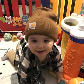 carhartt beanie infant