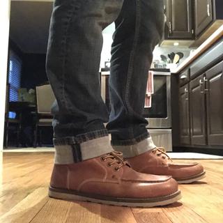 crevo moc toe boot