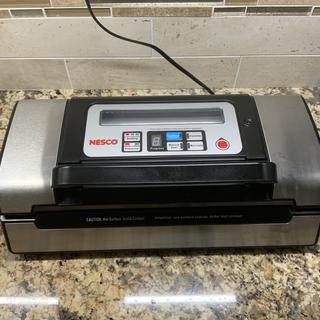 Nesco VS-12 Vacuum Sealer | SCHEELS.com