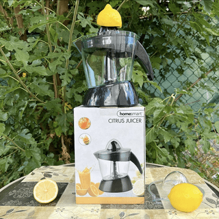 SmartStore 20 PC Measuring Set with Citrus Juicer, Blue