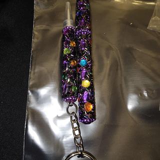 Beadable Ballpoint Keychain Pen – ShopMissingLink