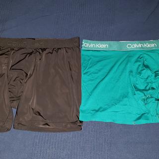 Calvin Klein Mens Micro Air FX Low Rise Trunk Underwear Size M L