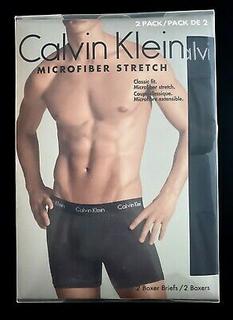 Calvin Klein Men's Cotton Stretch 7-Pack Boxer Brief