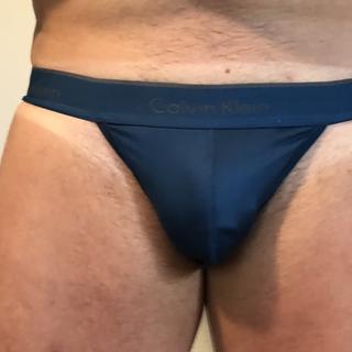 Calvin Klein Micro Y-Back Thong 3-Pack Capsize/Downpour/Red NB1876