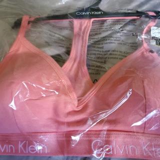 NWT Calvin Klein Women's XS Modern Cotton Padded Lift Bralette Bra QF1654  Black
