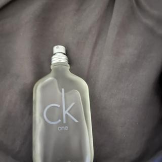 CK One Red Edition for Him Calvin Klein cologne - a fragrance for
