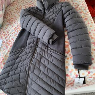 hudson bay dkny coat