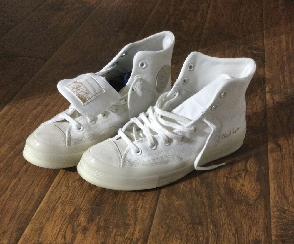 What's the quality/comfort like on these Converse-like sneakers comparing  to the official ones? The prices now of the official ones are insane, these  on Ali I'm seeing for $10-20, which is what