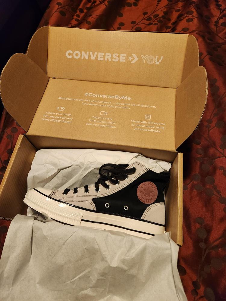 One hotsell wish converse