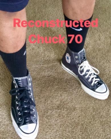 restructured chuck 70