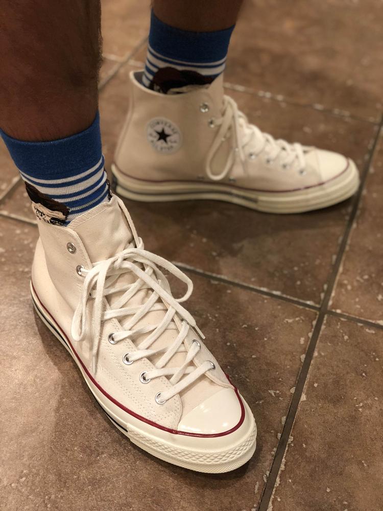 wide foot converse