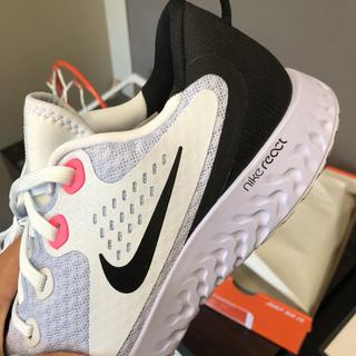 women's nike legend react rust pink