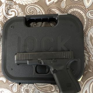 G19 Gen5 Mos Fs 9mm 4 02 15 Round Black Glock Pa195s3mos