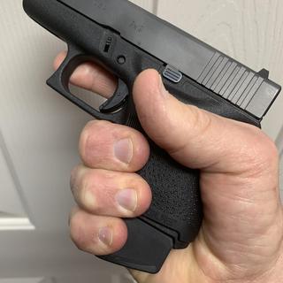 Glock 43 Extended Magazine for Sale - TangoDown Vickers +2